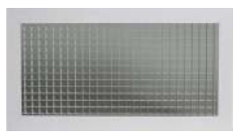 Egg Crate Grille