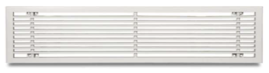 Fixed Bar Grille (Linear and modular)