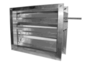 GI Volume Control Damper