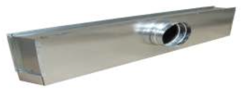 Slot Diffuser Plenum